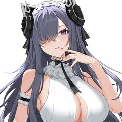 This is a pixiv picture whose title is 奥古斯特·冯·帕塞瓦尔.
