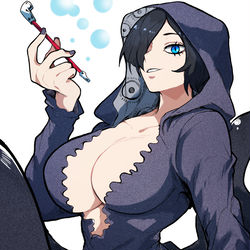 This is a pixiv picture whose title is マダム・シャーリー.