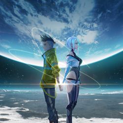 This is a pixiv picture whose title is CyberpunkEdgerunners.