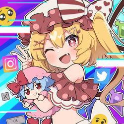 This is a pixiv picture whose title is インターネットフランちゃん.