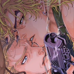 This is a pixiv picture whose title is 無題.