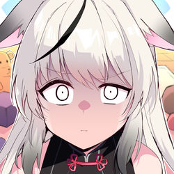 This is a pixiv picture whose title is ここなん.