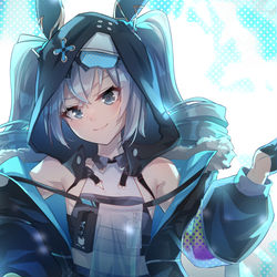 This is a pixiv picture whose title is DAY54 吧嗒 BOOM~.