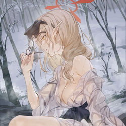 This is a pixiv picture whose title is チナツ♨️.