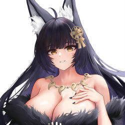This is a pixiv picture whose title is 武蔵.
