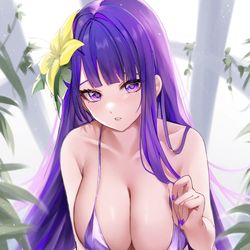 This is a pixiv picture whose title is no title.