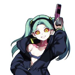 This is a pixiv picture whose title is Sup!.
