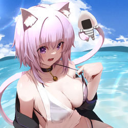 This is a pixiv picture whose title is おかゆんサマー！.