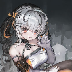 This is a pixiv picture whose title is ◆.