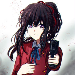 This is a pixiv picture whose title is リコリス・リコイル　まとめ3（8話〜12話）.