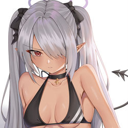 This is a pixiv picture whose title is なつイオリ.