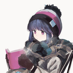 This is a pixiv picture whose title is 無題.