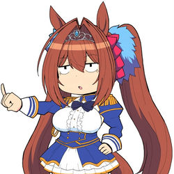 This is a pixiv picture whose title is DSK.