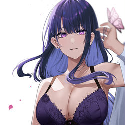 This is a pixiv picture whose title is ランジェリー.