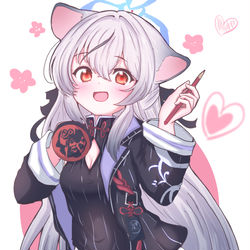 This is a pixiv picture whose title is ココナ教官ちゃん.