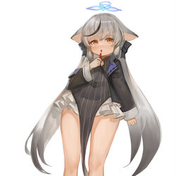 This is a pixiv picture whose title is 코코나.