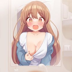 This is a pixiv picture whose title is 理想のカラダへ　表紙イラスト.