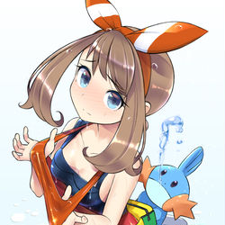 This is a pixiv picture whose title is ハルカ.