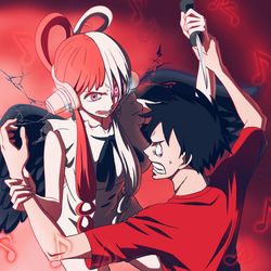 This is a pixiv picture whose title is 逆光.