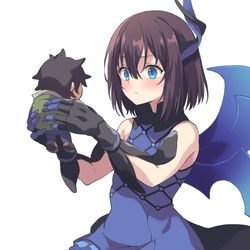 This is a pixiv picture whose title is 緒方カンナ.