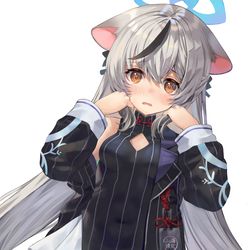 This is a pixiv picture whose title is 11歳.
