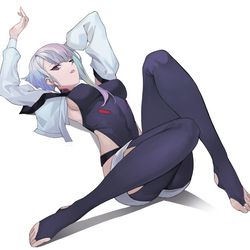 This is a pixiv picture whose title is 无题.