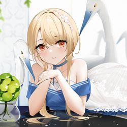This is a pixiv picture whose title is Day32 朱诺.