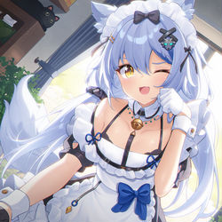 This is a pixiv picture whose title is Newnew ♥ Elza.