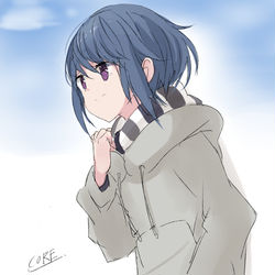 This is a pixiv picture whose title is ・・・・かんがえとく（ ｉ ◡ ｉ ）.