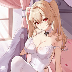 This is a pixiv picture whose title is 安宝！.
