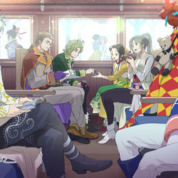 This is a pixiv picture whose title is ロマサガ2まとめ 3.