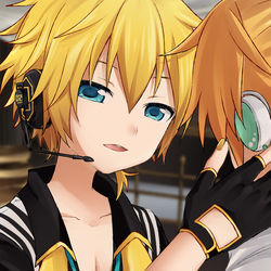 This is a pixiv picture whose title is 【腐】ランサーがFTに来てほしいの妄想絵.