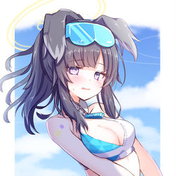 This is a pixiv picture whose title is ヒビキ.