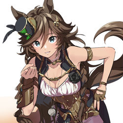 This is a pixiv picture whose title is スチームパンクCB.