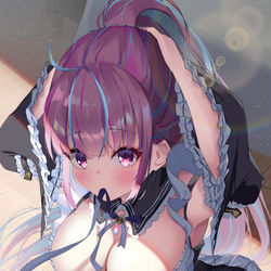 This is a pixiv picture whose title is あくたん準備中...//.