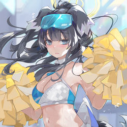 This is a pixiv picture whose title is ヒビキ.