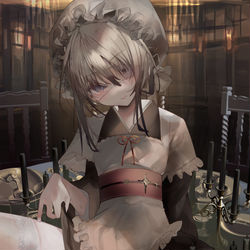 This is a pixiv picture whose title is 葉一(𓌉◯𓇋).