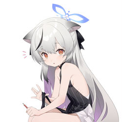 This is a pixiv picture whose title is 春原ココナ.