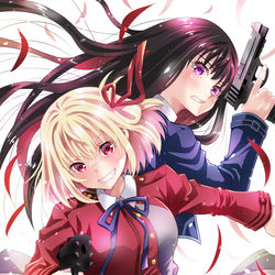 This is a pixiv picture whose title is ちさたきファイア❣.