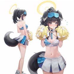 This is a pixiv picture whose title is ヒビキ.