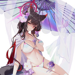 This is a pixiv picture whose title is ワカモ.