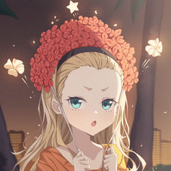 This is a pixiv picture whose title is アロハ.