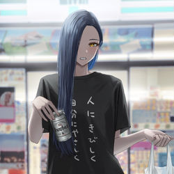 This is a pixiv picture whose title is あ.......