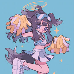 This is a pixiv picture whose title is ヒビキ.