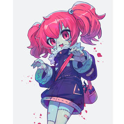 This is a pixiv picture whose title is ゾ.
