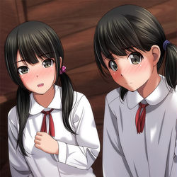 This is a pixiv picture whose title is 今日の一枚3400 (1:30+1:00+1:30).