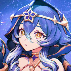 This is a pixiv picture whose title is Layla.