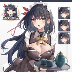 This is a pixiv picture whose title is うちの子.