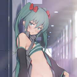 This is a pixiv picture whose title is 学校.