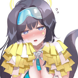 This is a pixiv picture whose title is 猫塚ヒビキ.